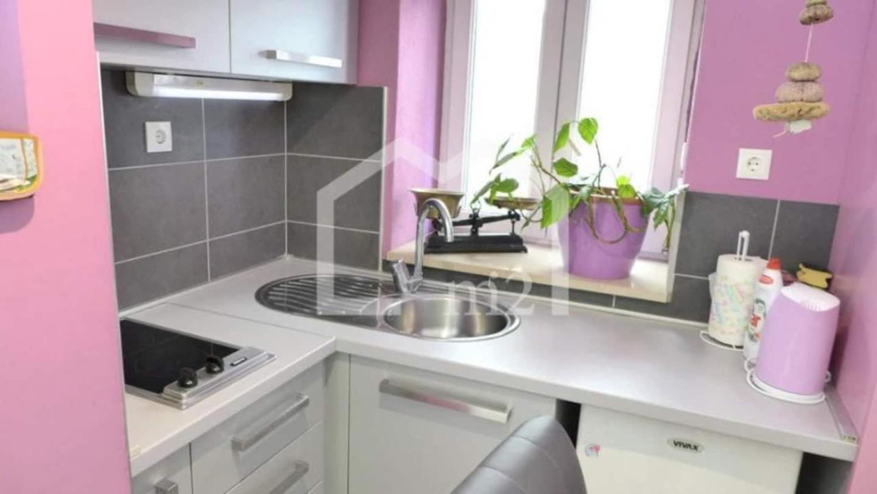 Studio Emaviolet Split Daire Dış mekan fotoğraf