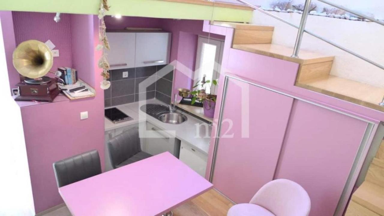 Studio Emaviolet Split Daire Dış mekan fotoğraf