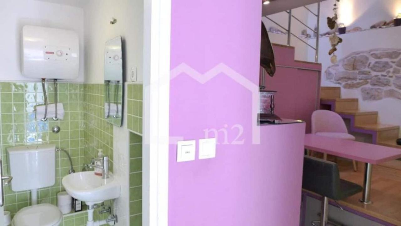 Studio Emaviolet Split Daire Dış mekan fotoğraf